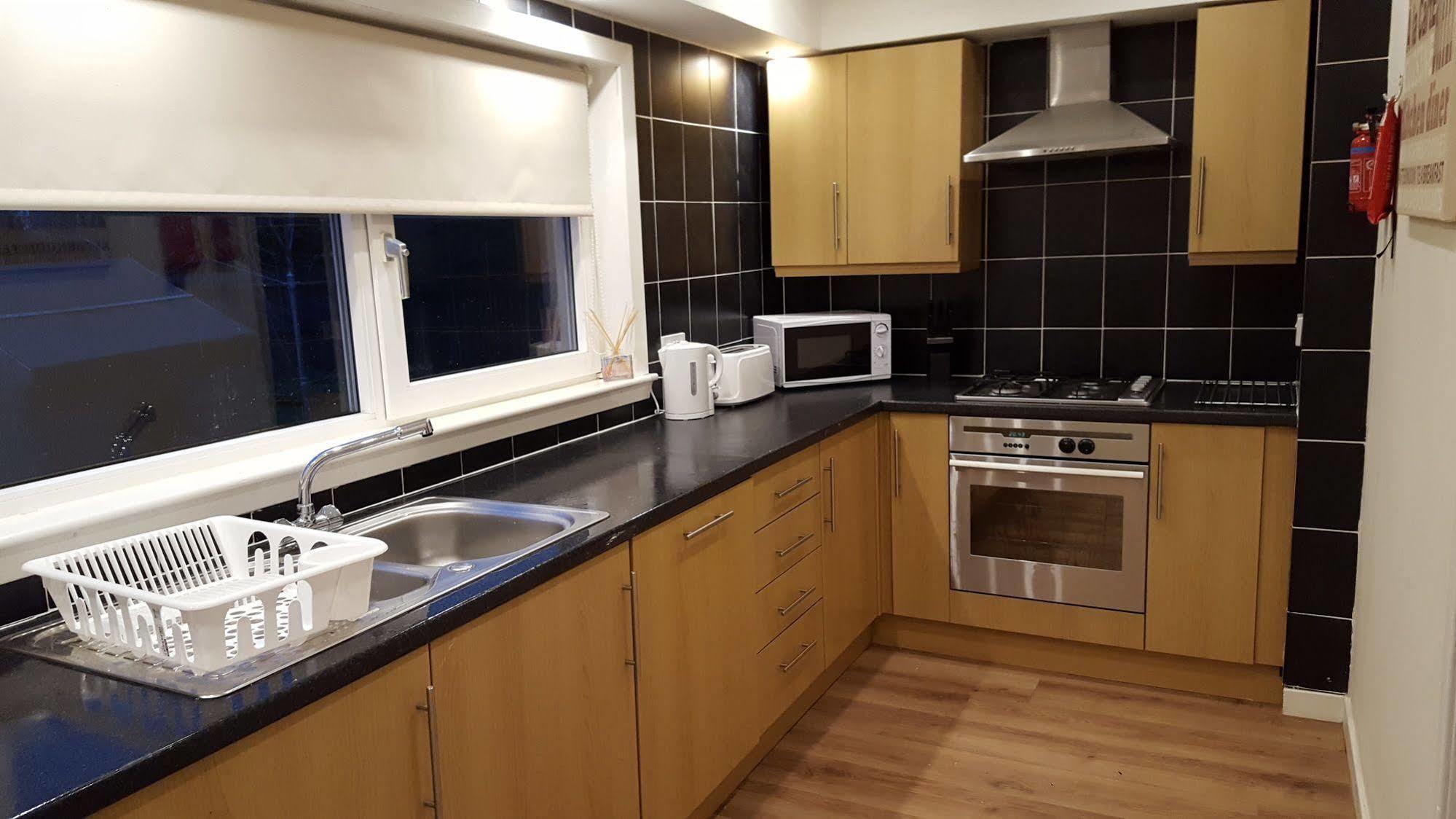 Workforce Property Kirk of Shotts Bagian luar foto
