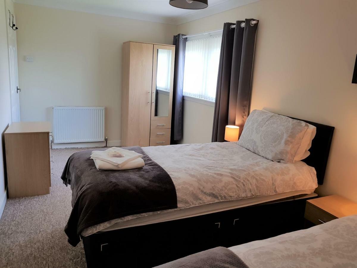 Workforce Property Kirk of Shotts Bagian luar foto