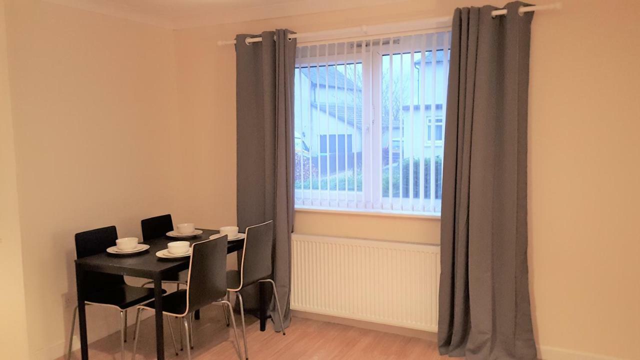 Workforce Property Kirk of Shotts Bagian luar foto