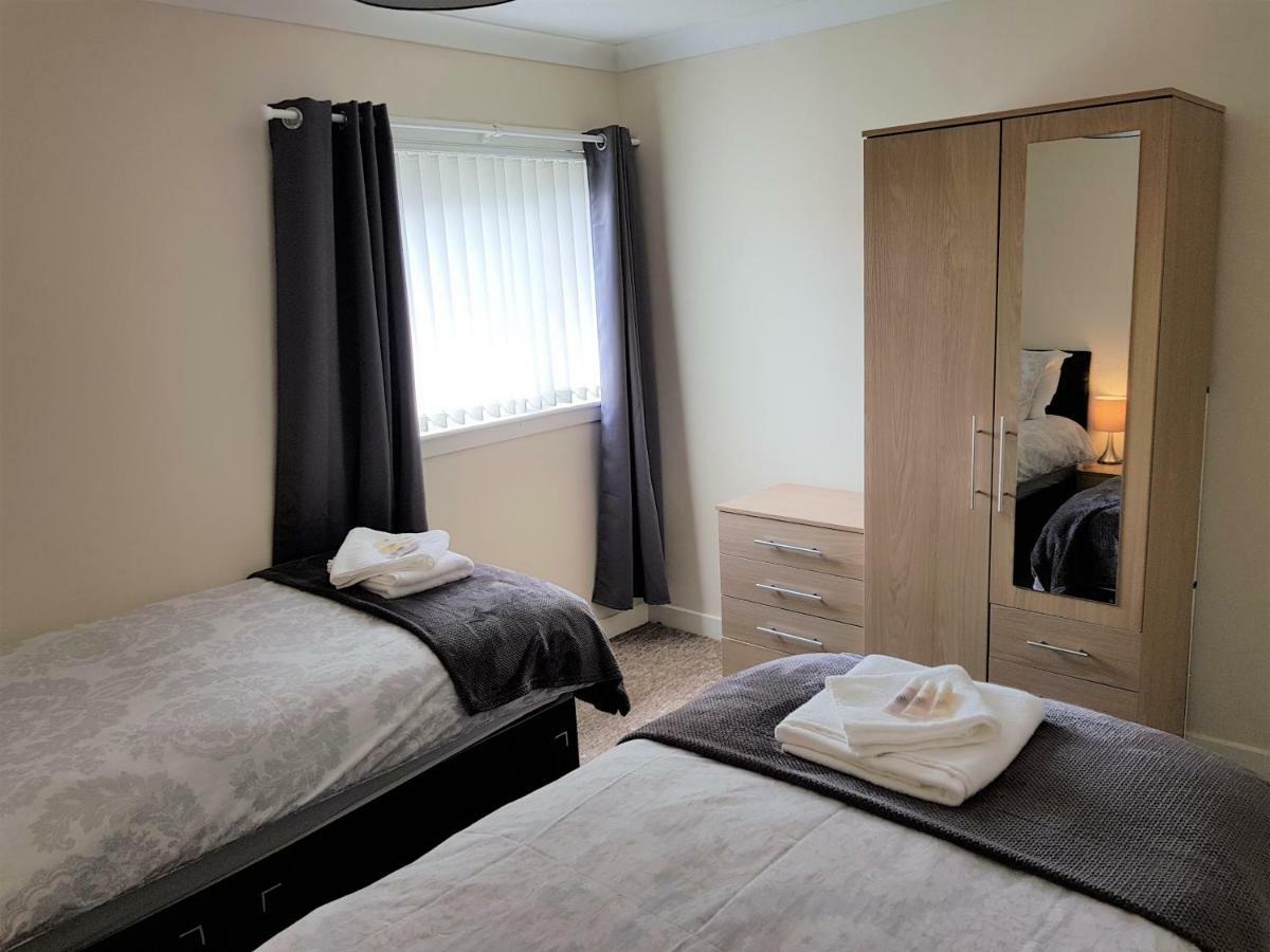 Workforce Property Kirk of Shotts Bagian luar foto